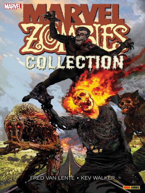 Cover image for Marvel Zombies, Collection 2